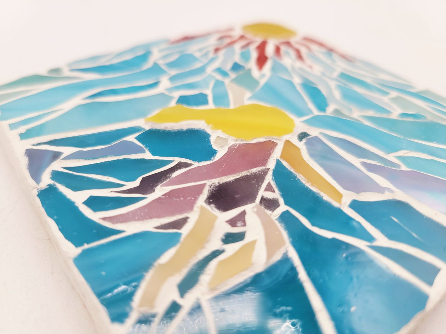 Mosaic Coaster Workshop