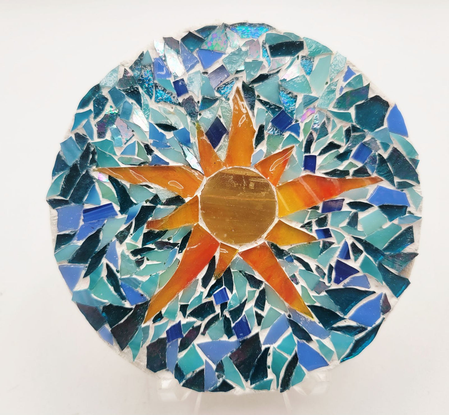 Mosaic Coaster Workshop