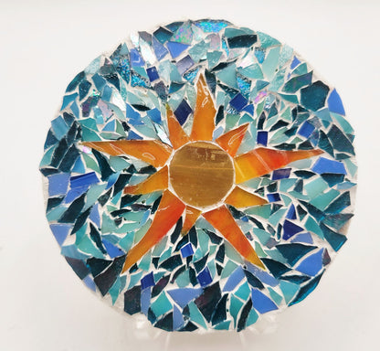 Mosaic Coaster Workshop