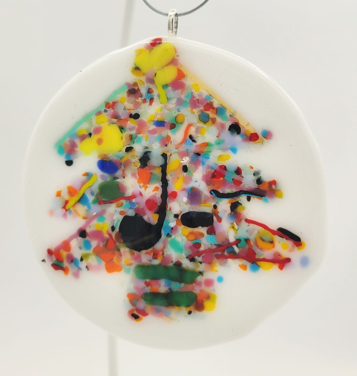 ❄️ Holiday Glass Fusing Class