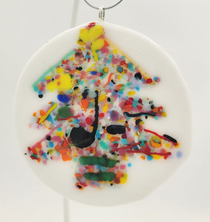 ❄️ Holiday Glass Fusing Class