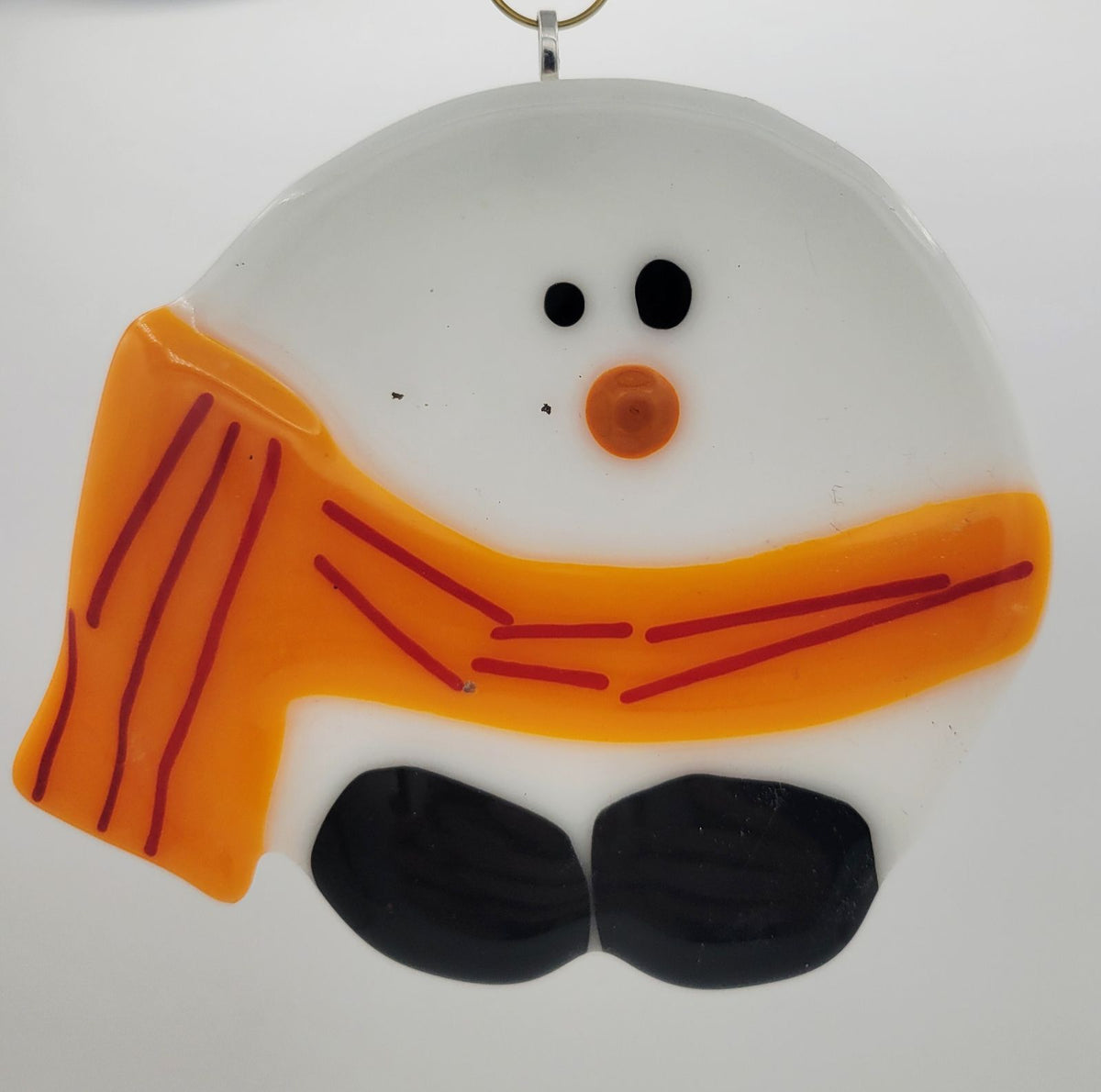 ❄️ Holiday Glass Fusing Class