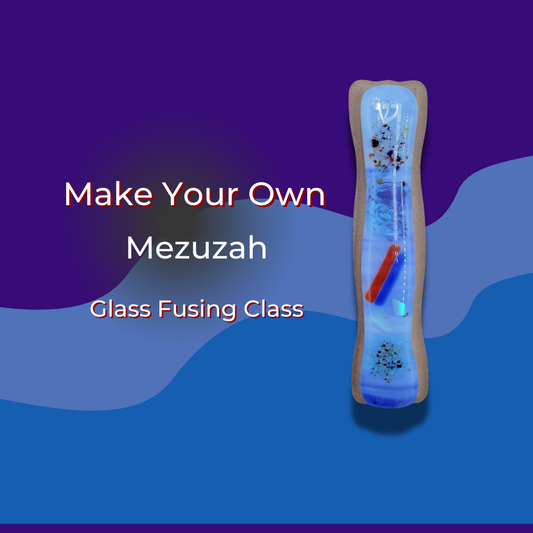 Fused Mezuzah