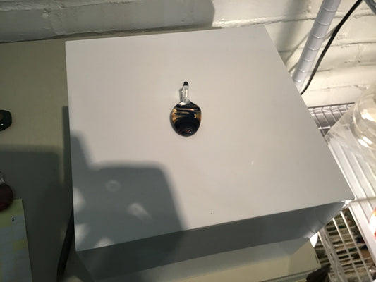 Flat Twist pendant
