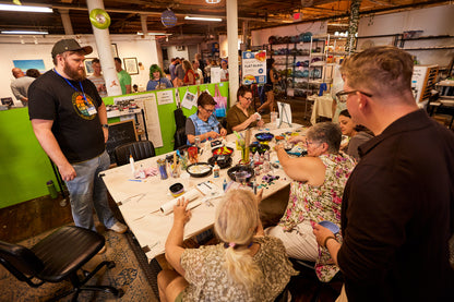 Private Fused Glass Experience