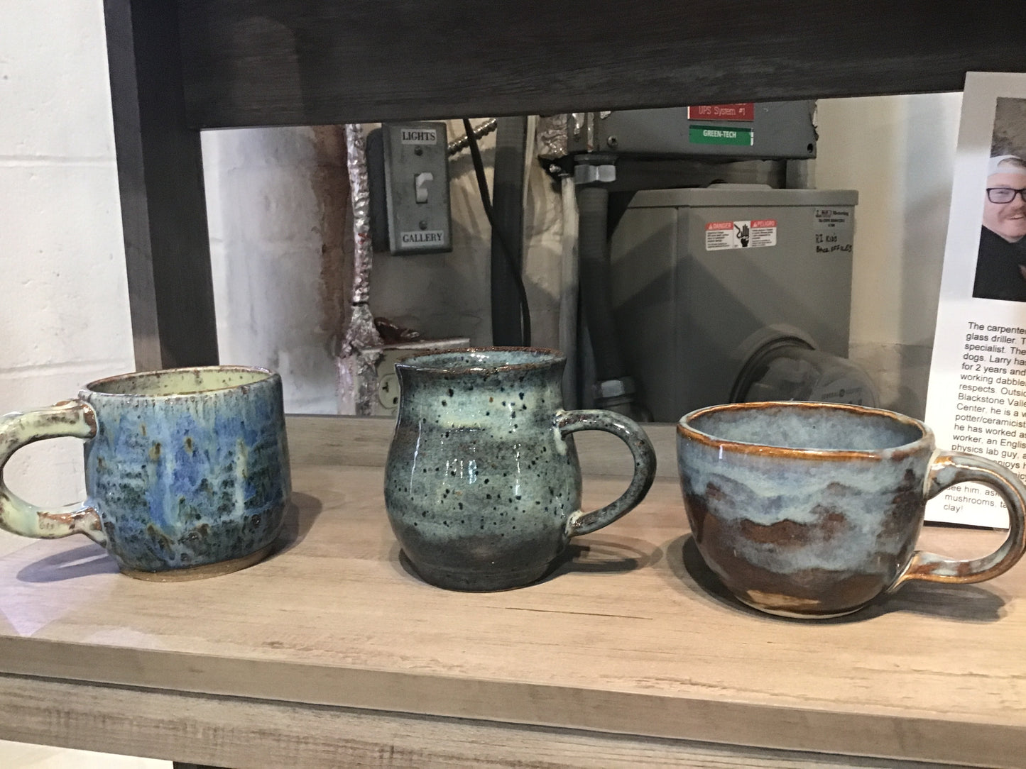 Mugs
