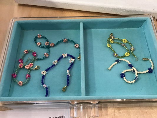 Bead bracelet