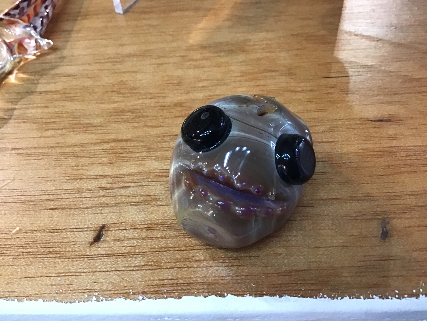 Monster pendant