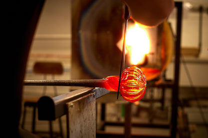 Glassblowing/Glass Fusing Combo Package