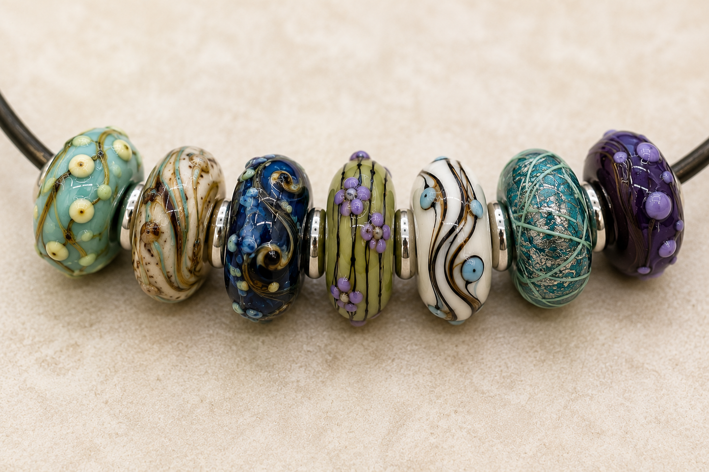 Beads: Surface Design