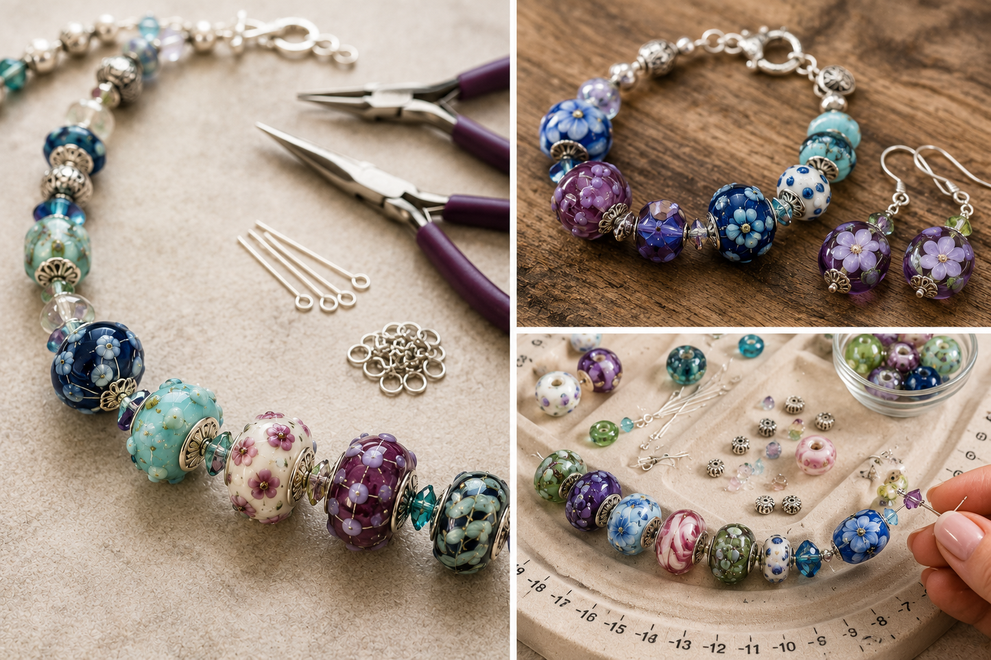 Beads to Jewelry