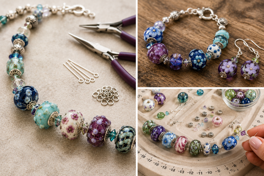 Beads to Jewelry