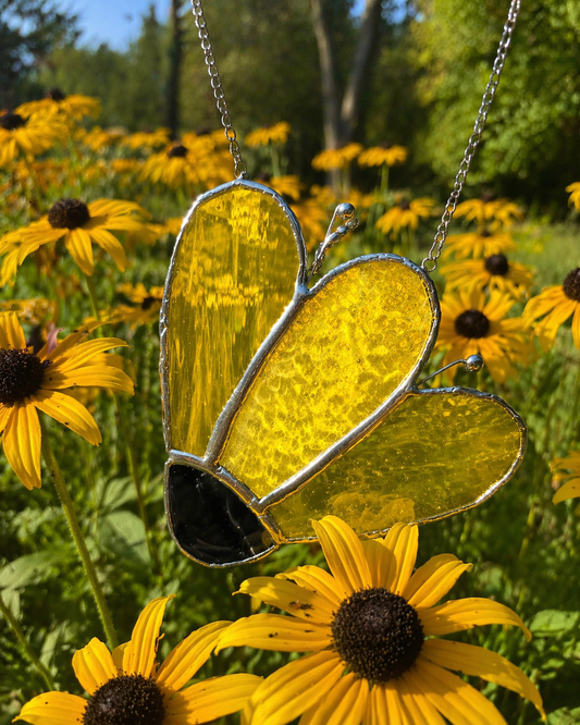 Summer Teen Stained Glass