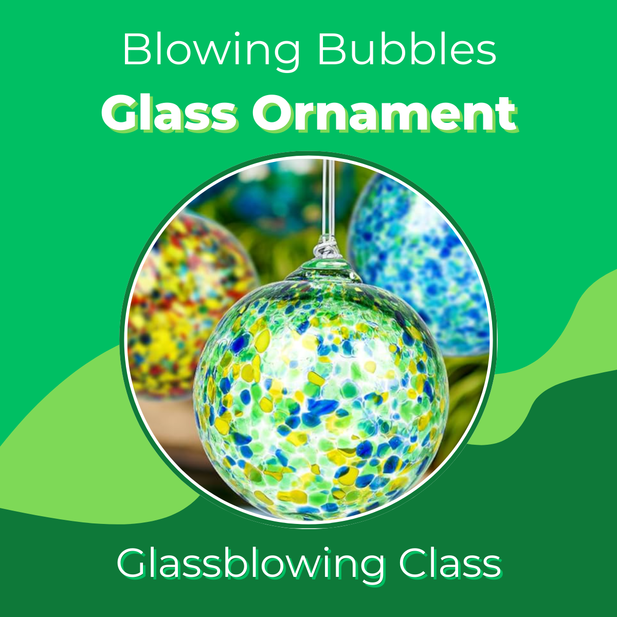 🎄 Holiday Glass Fest at Blackstone River Glass! 🎄