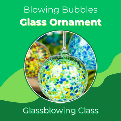 🎄 Holiday Glass Fest at Blackstone River Glass! 🎄
