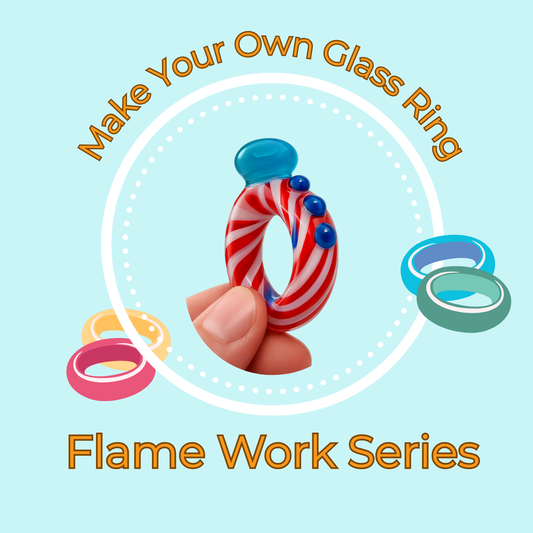 Make Your Own Glass Ring