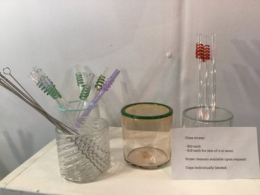 Straws