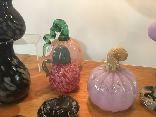 Pumpkins (varied)