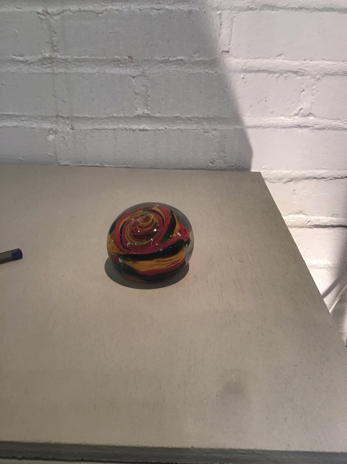 Rasta paperweight
