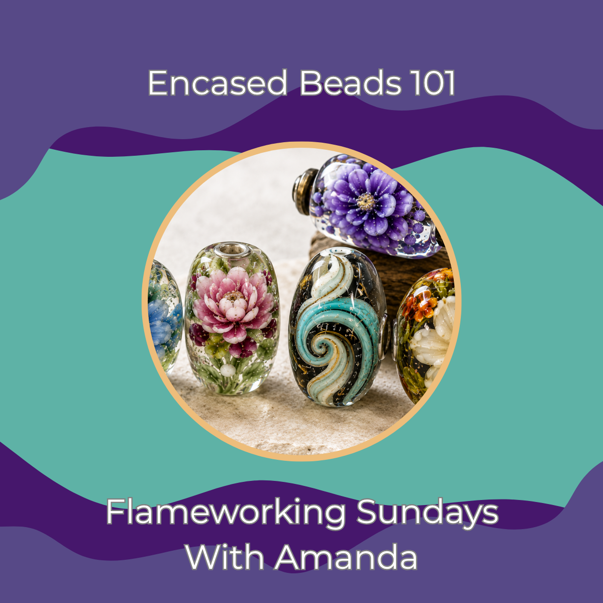 Encased Beads 101