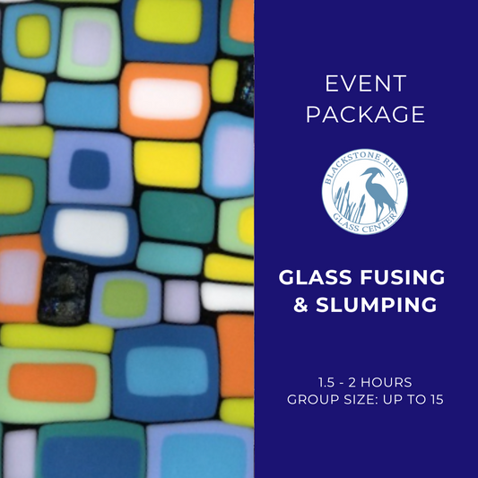 Glass Fusing or Stained Glass