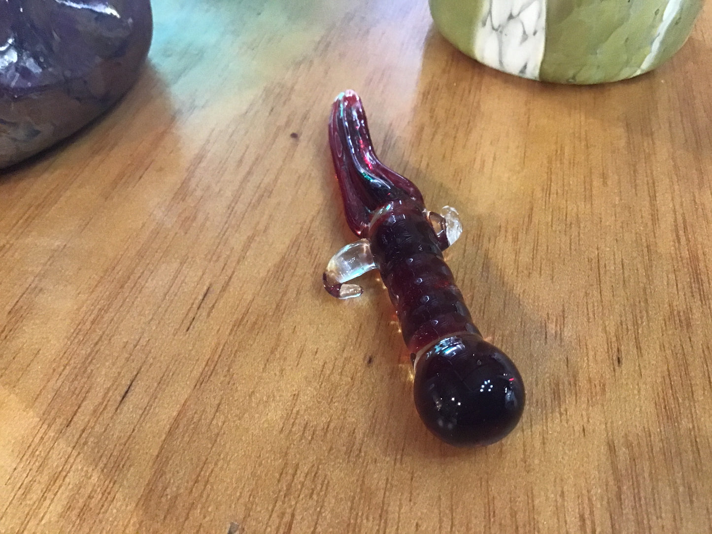 Small sword dabber