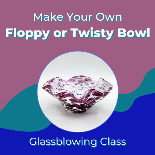 Make Your Own Floppy or Twisty Bowl