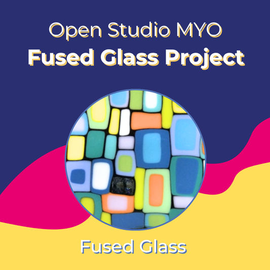 Open Studio Choose Your Own Fusing Project