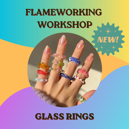 Make Your Own Glass Ring