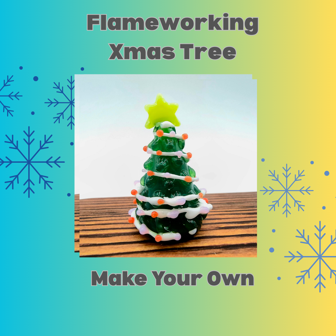 Mini Christmas Tree 🎄🔥