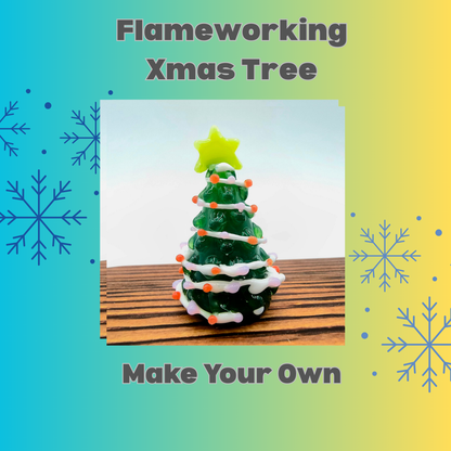 Mini Christmas Tree 🎄🔥