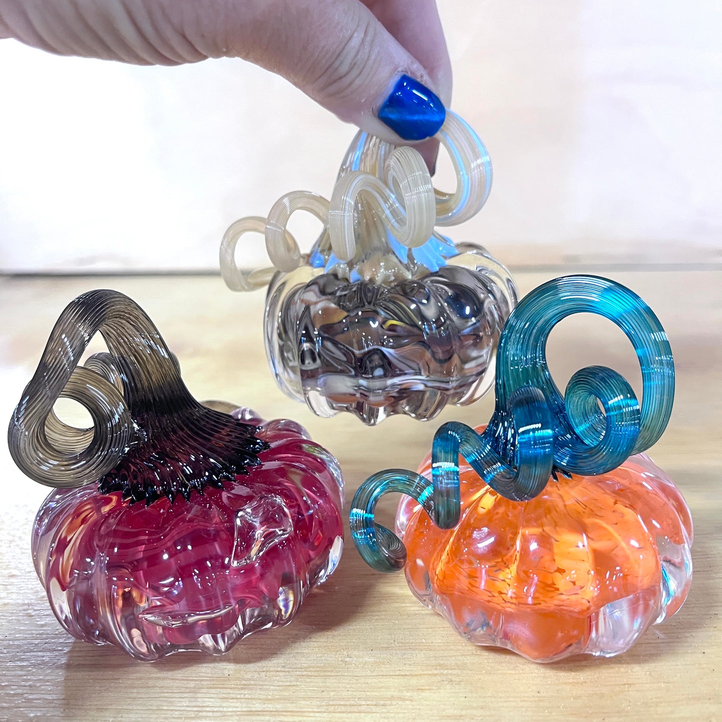 Make Your Own Mini Pumpkin