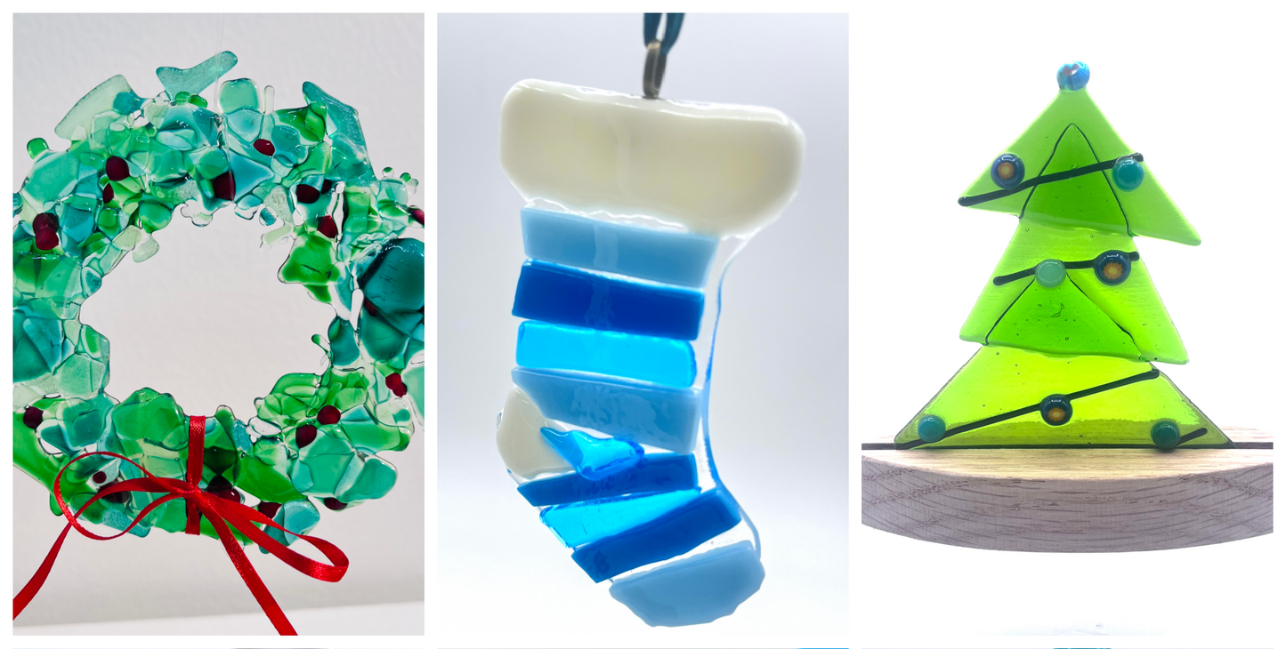 Open Studio Choose Your Own Fusing Project