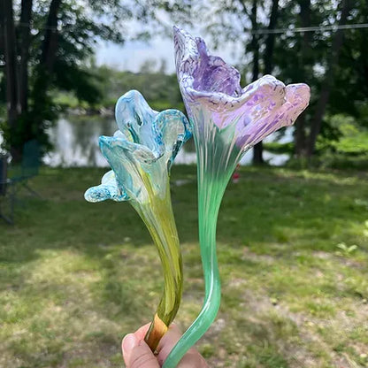 The Maker’s Choice: Glassblowing