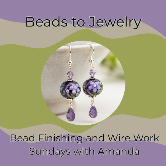 Beads to Jewelry