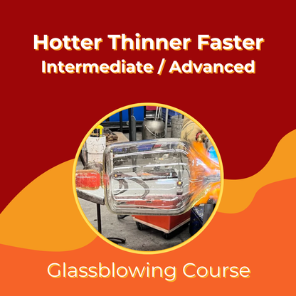 Hotter Thinner Faster