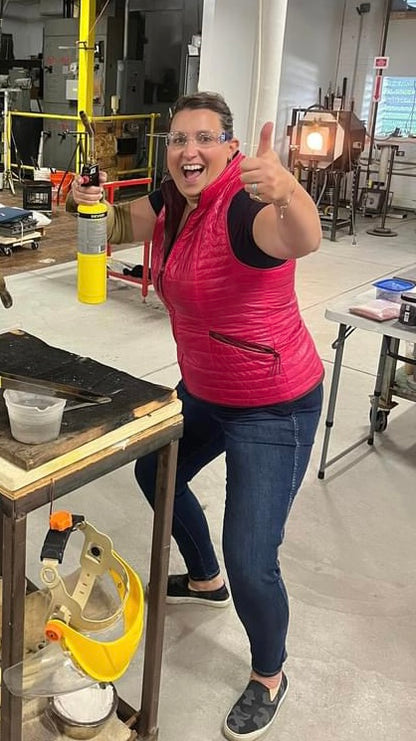 Private Glass Blowing Experience