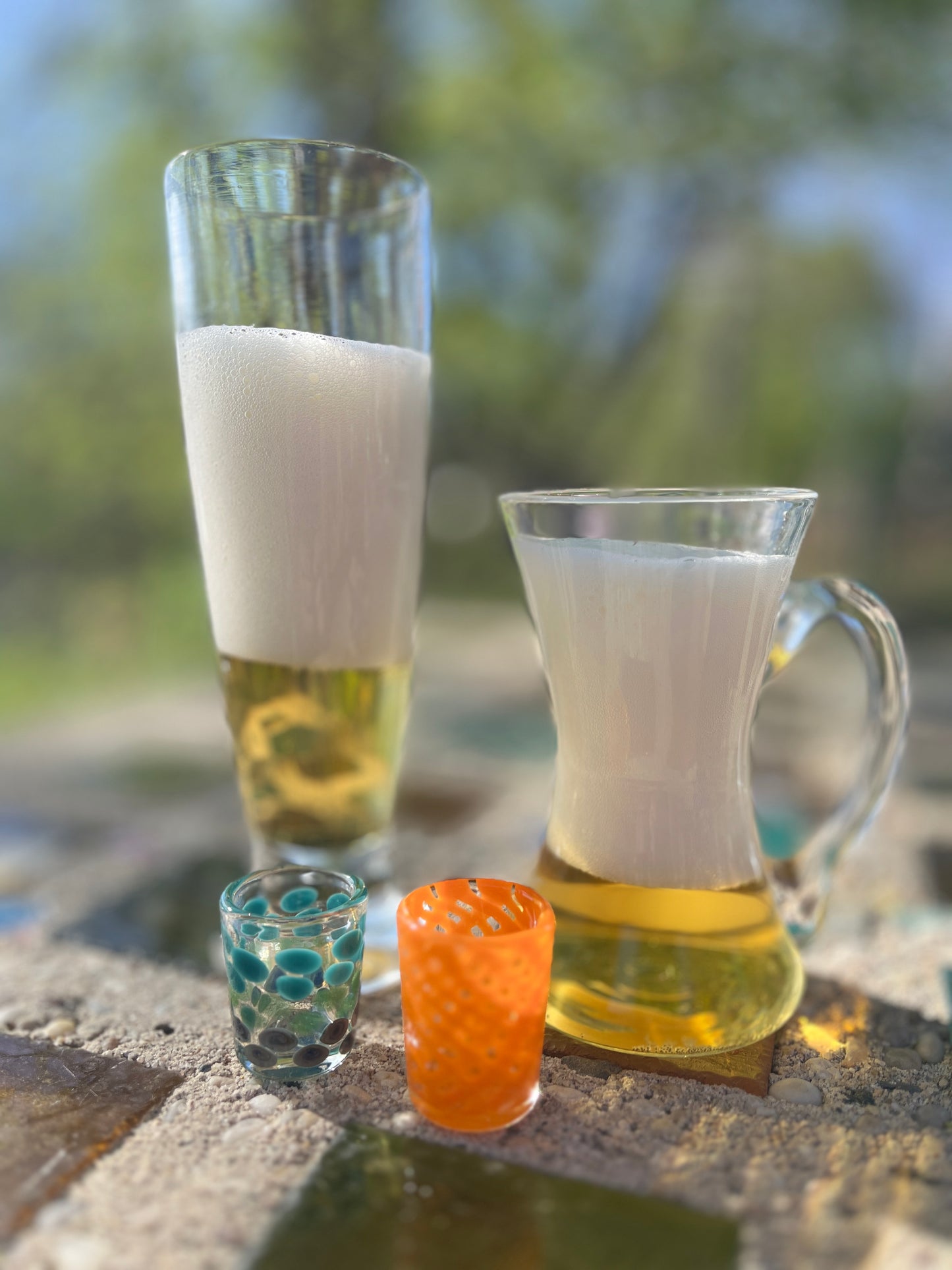 🍀 St. Patrick’s Day Hot Glass Experience 🍺