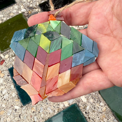 Walk-In Mosaic Ornament Workshop