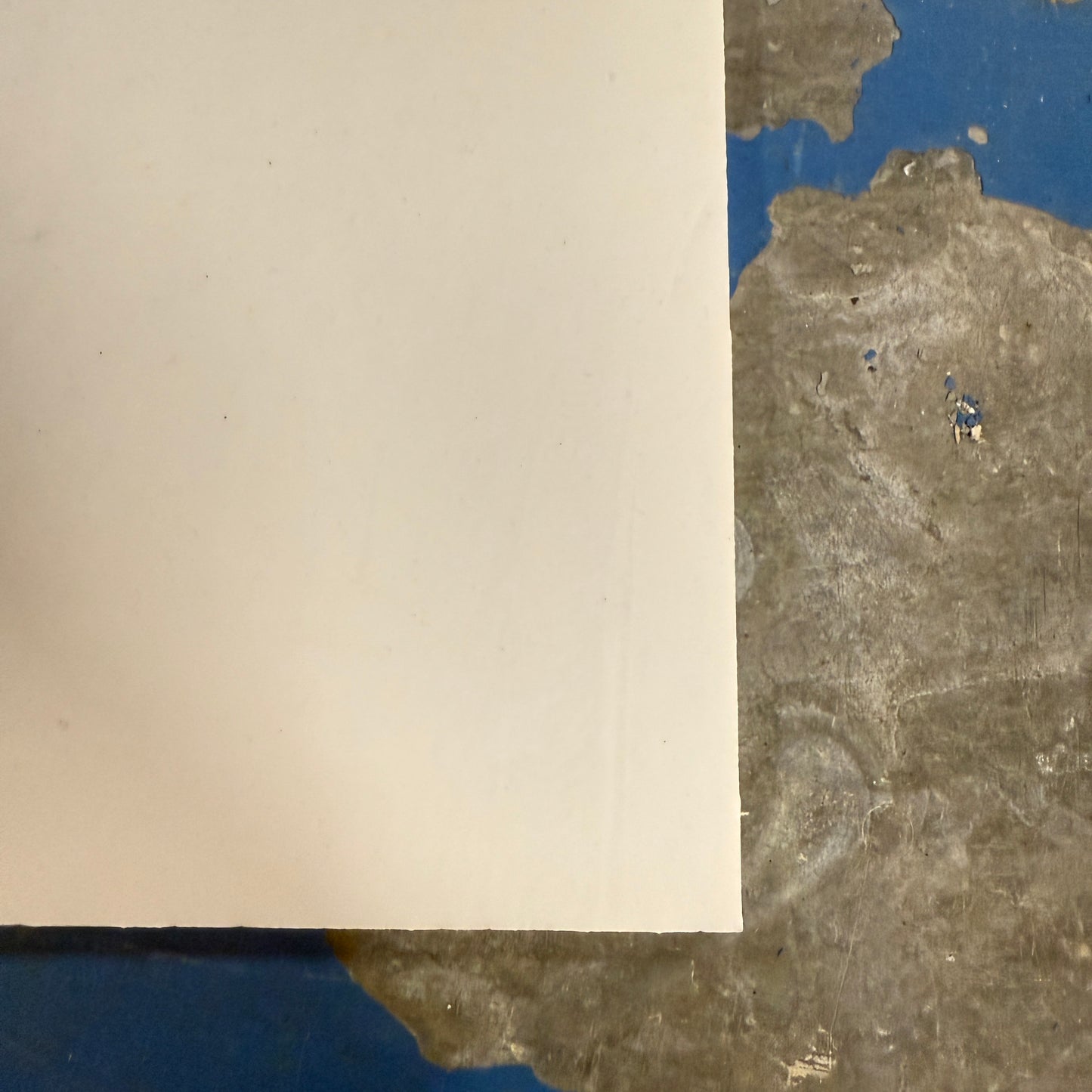 White Tekta Fusing Glass Squares Supplies COE 90