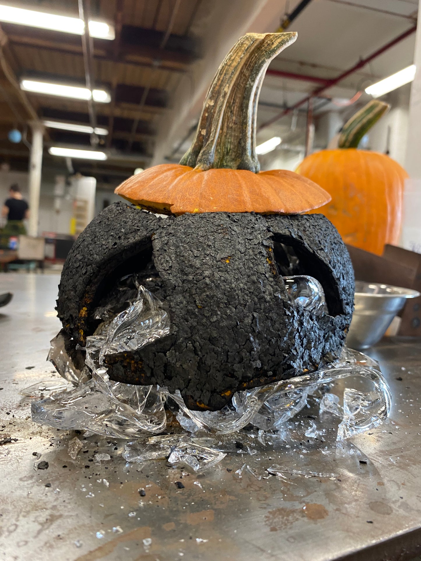 Pumpkinpalooza! A Glass Pumpkin Festival & Fall Open House
