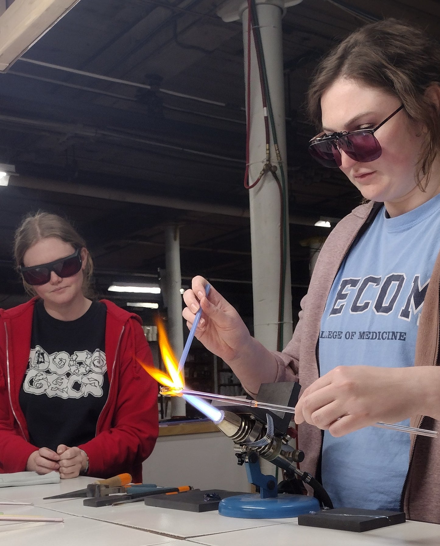 2 Hour Flameworking Class