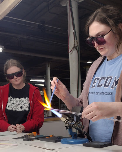 2 Hour Flameworking Class