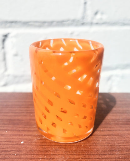 Flameworked Shot Glass Class