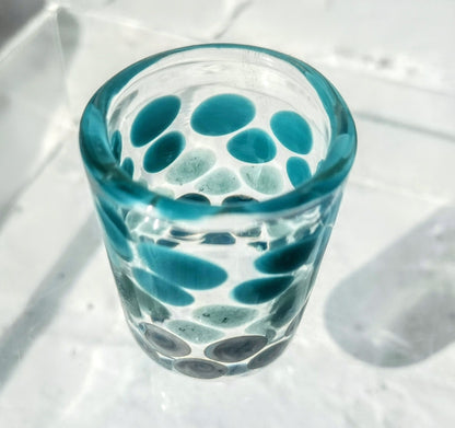 Flameworked Shot Glass Class