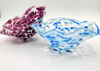 The Maker’s Choice: Glassblowing