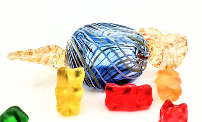 Flameworked Glass Candy Class