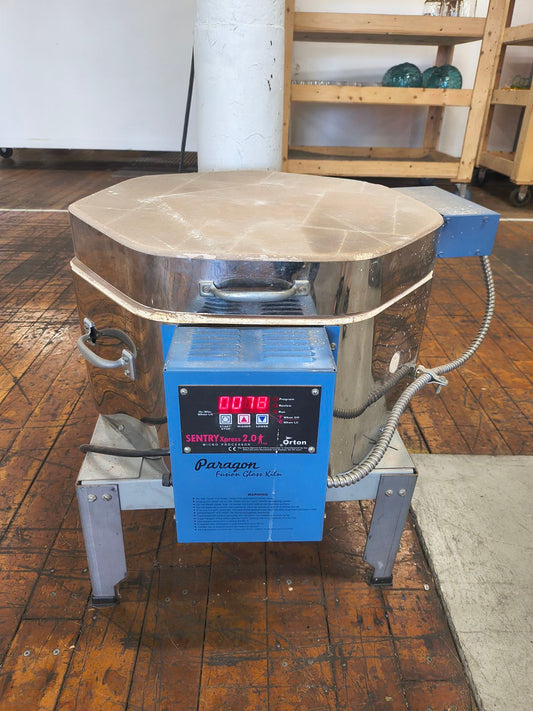 Firing a Fused Project