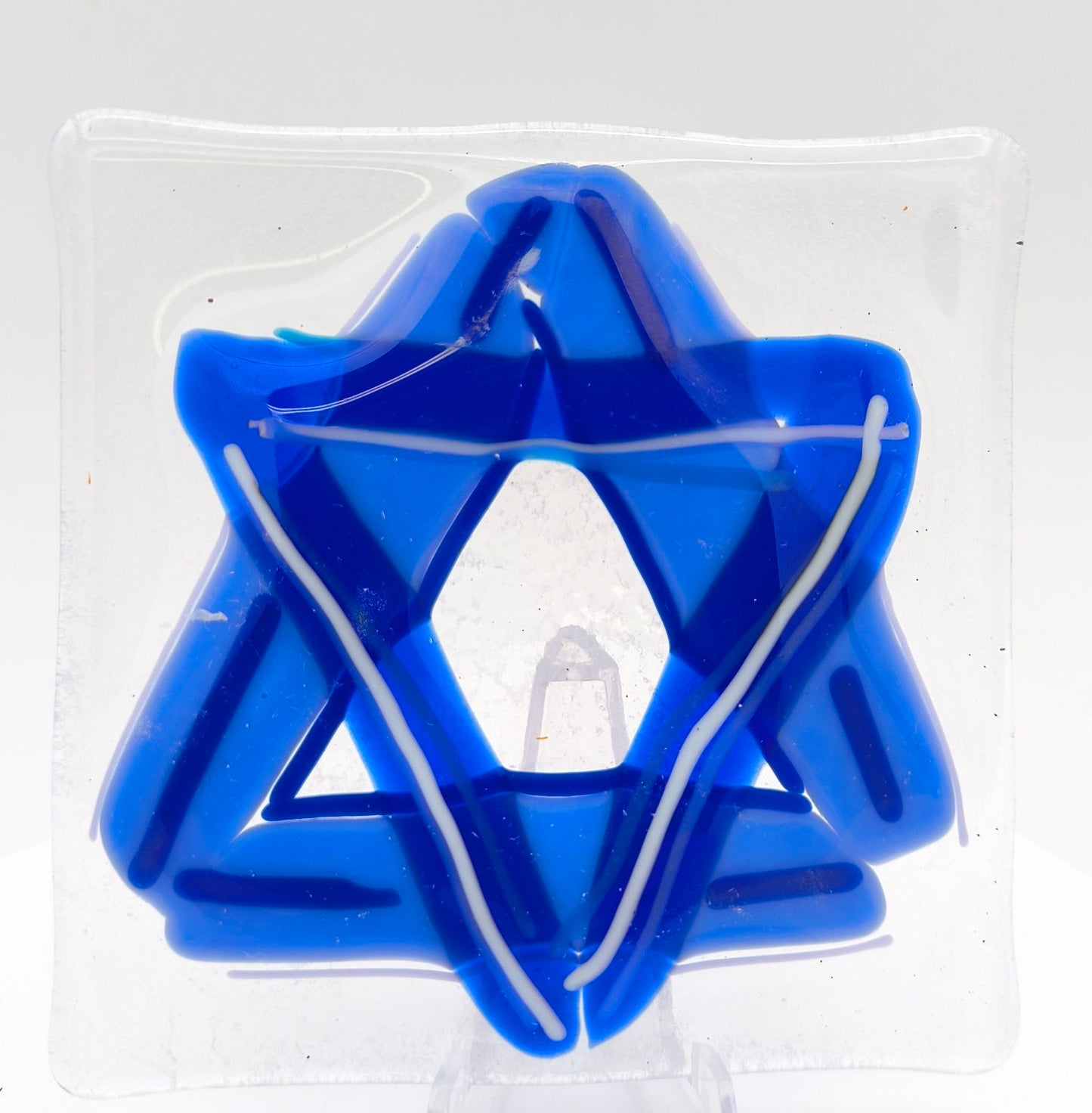 ❄️ Holiday Glass Fusing Class