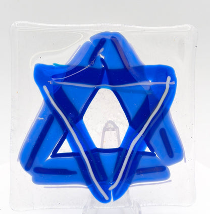 ❄️ Holiday Glass Fusing Class